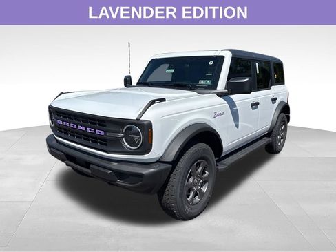 New 2026 Ford Bronco Big Bend AWD/4WD image 1