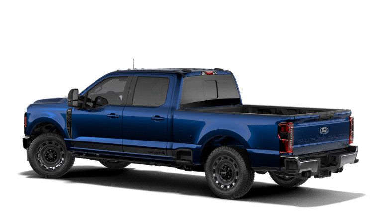 New 2027 Ford F250 XLT w/ XLT Premium Package AWD/4WD image 3