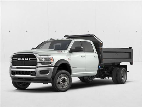 Used 2021 RAM 5500 Tradesman w/ Chrome Appearance Group image 1