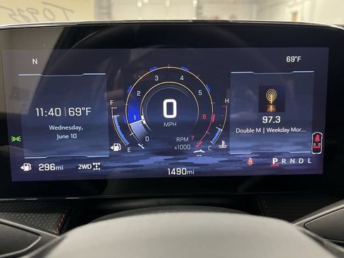 Certified 2026 Chevrolet Equinox RS AWD/4WD image 12