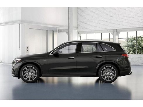 New 2026 Mercedes-Benz GLC 43 AMG 4MATIC image 34