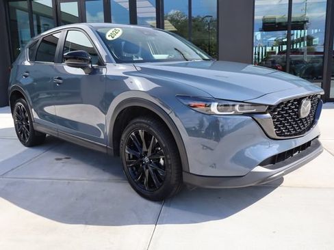 Used 2025 MAZDA CX-5 Carbon Edition AWD/4WD image 1