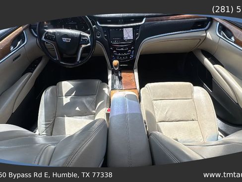 Used 2019 Cadillac XTS Luxury FWD image 12