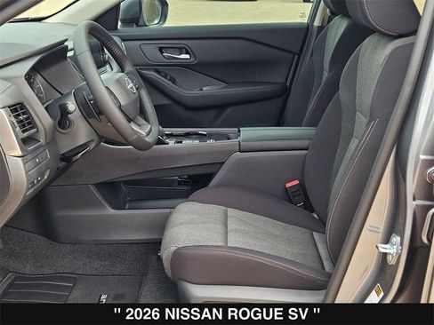 New 2026 Nissan Rogue SV image 11