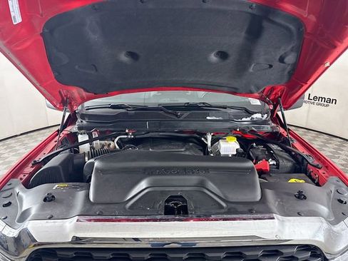 Used 2024 RAM 2500 Big Horn w/ Bed Utility Group image 27