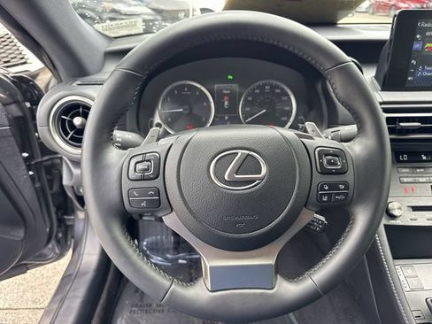 Certified 2024 Lexus RC 300 w/ Premium Package RWD image 14
