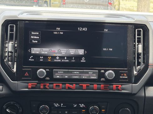New 2026 Nissan Frontier PRO-4X w/ Pro Premium Package AWD/4WD image 3