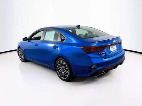 Used 2023 Kia Forte GT w/ GT2 Package FWD image 7