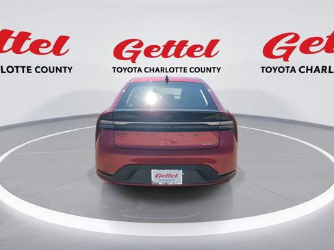 New 2026 Toyota Prius Plug-In Hybrid image 7