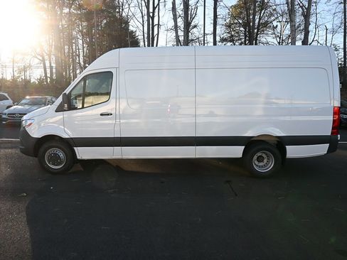 New 2026 Mercedes-Benz Sprinter 3500 image 3