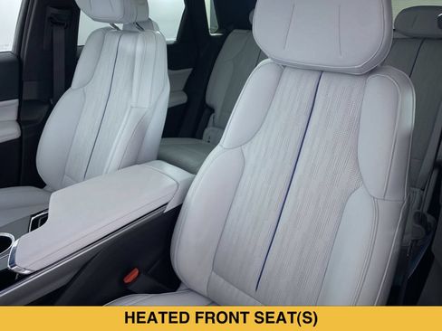 Certified 2024 Cadillac Lyriq Luxury w/ LPO, Floor Liner Package AWD/4WD image 11