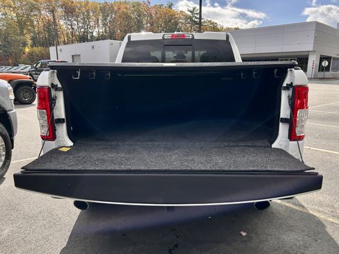 Certified 2022 RAM 1500 Big Horn w/ Trailer Tow Group image 10