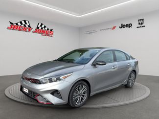 Used 2023 Kia Forte GT-Line w/ GT-Line Premium Package FWD video 1