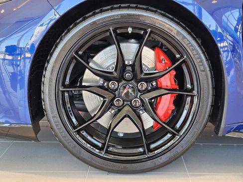 New 2027 Chevrolet Corvette Grand Sport w/ Z52 Sport Performance Package RWD image 12