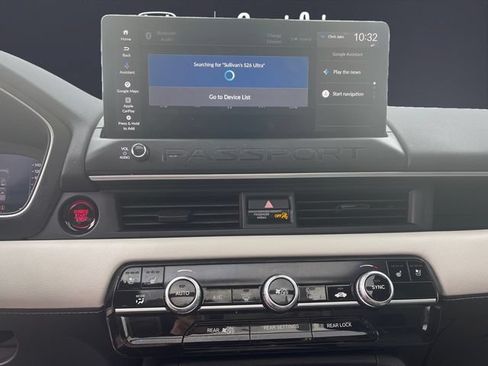 Used 2026 Honda Passport TrailSport Elite image 3