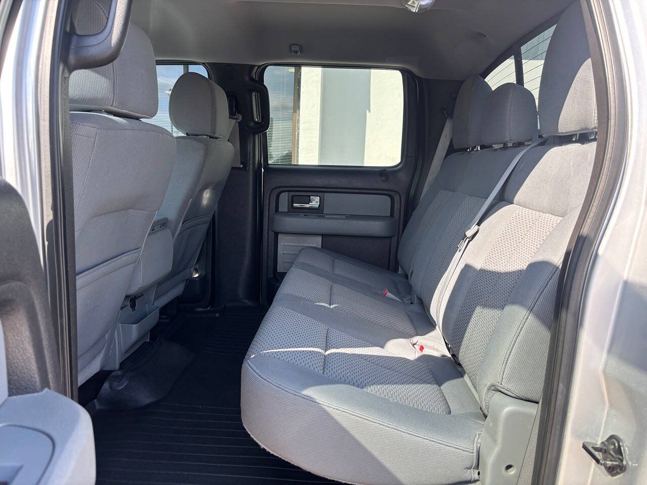 Used 2012 Ford F150 XLT w/ XLT Convenience Pkg AWD/4WD image 25