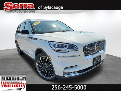 Used 2020 Lincoln Aviator Reserve w/ Equipment Group 202A