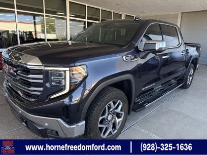 Used 2022 GMC Sierra 1500 SLT w/ SLT Premium Plus Package