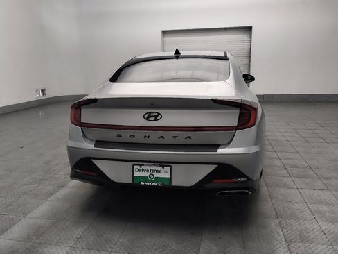 Used 2020 Hyundai Sonata SEL w/ Convenience Package FWD image 7
