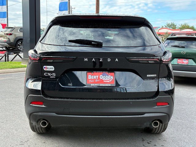 New 2026 MAZDA CX-5 Preferred AWD/4WD image 6