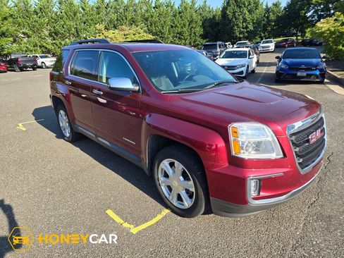 Used 2016 GMC Terrain SLE w/ Technology Package AWD/4WD image 1