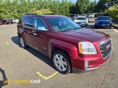 Used 2016 GMC Terrain SLE w/ Technology Package