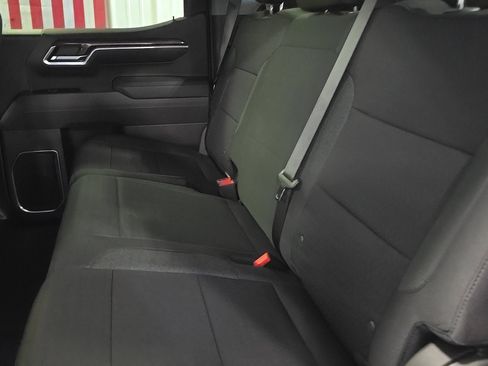New 2026 Chevrolet Silverado 1500 RST w/ True North Edition Plus AWD/4WD image 14