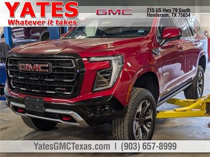 Used 2025 GMC Yukon AT4 Ultimate