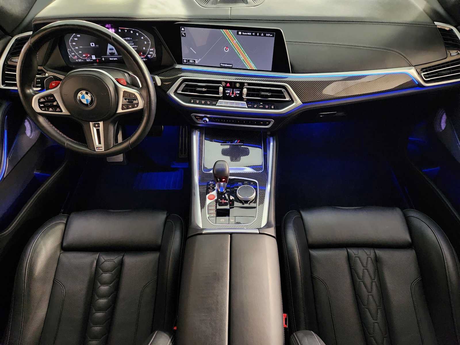 Used 2023 BMW X5 M w/ Competition Package AWD/4WD image 4
