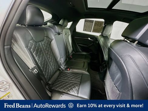 Used 2023 Audi SQ5 Premium Plus w/ Premium Plus Package AWD/4WD image 35