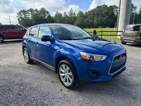 Used 2015 Mitsubishi Outlander Sport ES FWD image 9