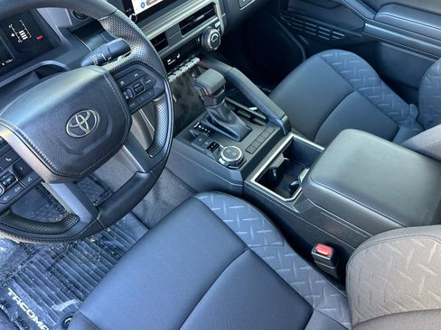 New 2025 Toyota Tacoma SR5 image 8