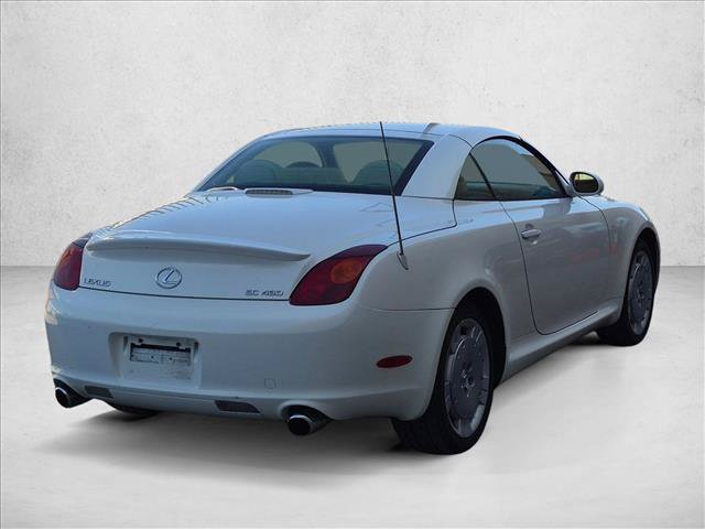 Used 2005 Lexus SC 430 Convertible RWD image 5