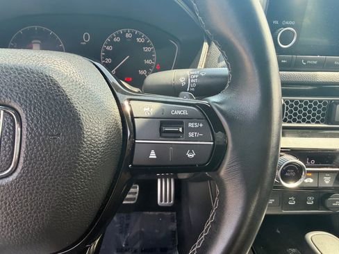 Used 2025 Honda Civic Sport image 29