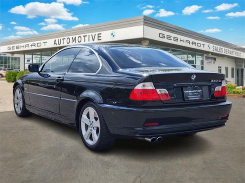 Used 2002 BMW 330Ci Coupe image 5