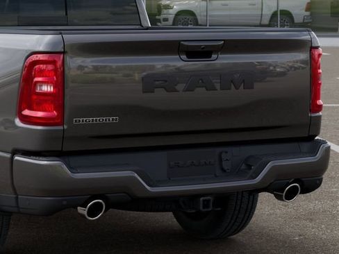 New 2026 RAM 1500 Big Horn RWD image 13