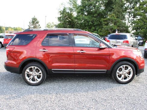 Used 2014 Ford Explorer Limited w/ Equipment Group 301A AWD/4WD image 6