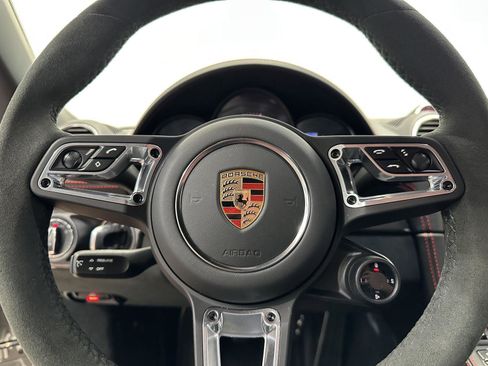 Certified 2025 Porsche 718 Boxster GTS image 27