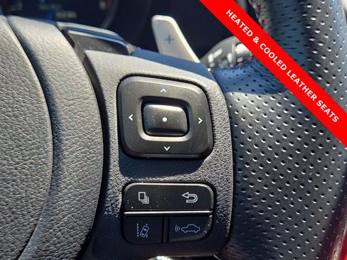 Used 2023 Lexus IS 350 F Sport w/ Navigation Package RWD image 22