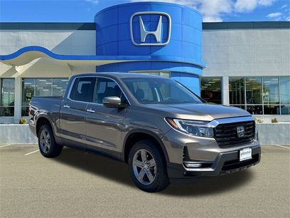 Used 2022 Honda Ridgeline RTL-E