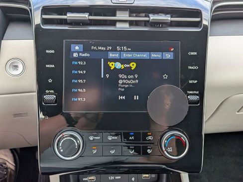 Used 2023 Hyundai Tucson SEL FWD image 24