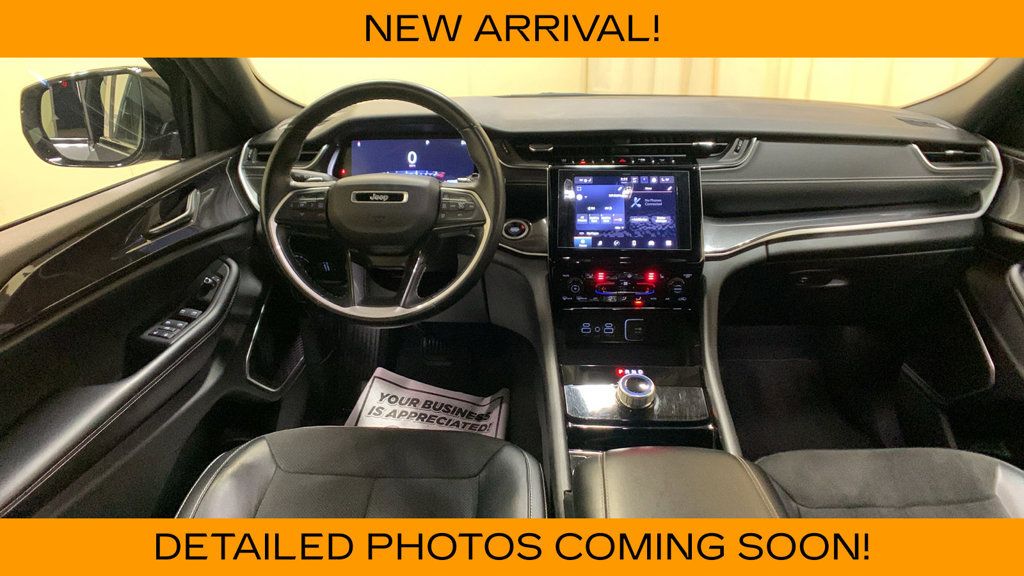 Used 2021 Jeep Grand Cherokee L Laredo AWD/4WD image 25