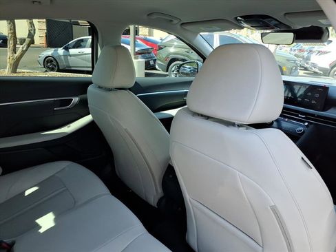 New 2026 Hyundai Sonata SEL image 8