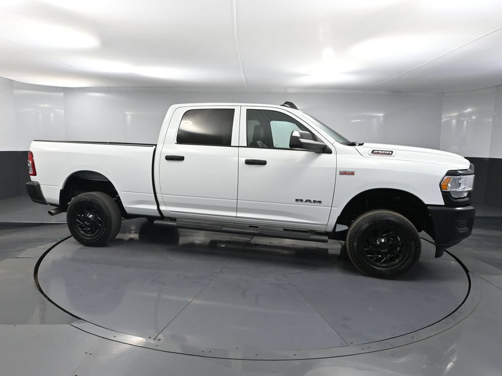 Used 2022 RAM 2500 Tradesman AWD/4WD image 3