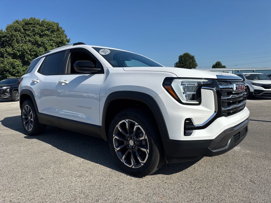 New 2027 GMC Terrain Elevation w/ Elevation Premium Package AWD/4WD image 9