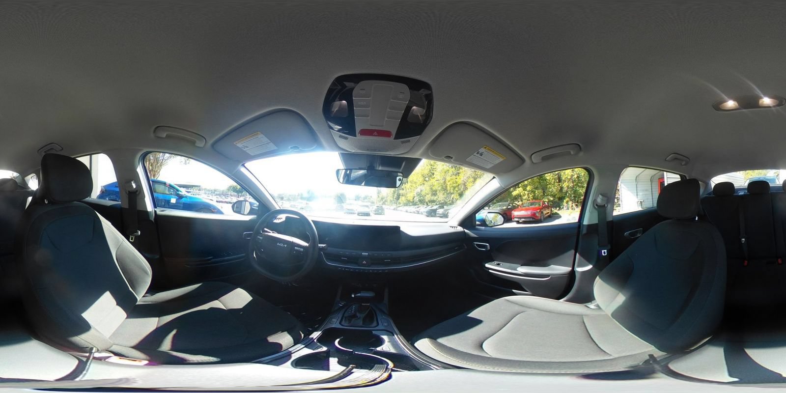 Used 2026 Kia K4 FWD image 39