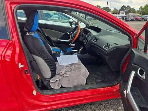 Used 2015 Honda Civic EX image 13