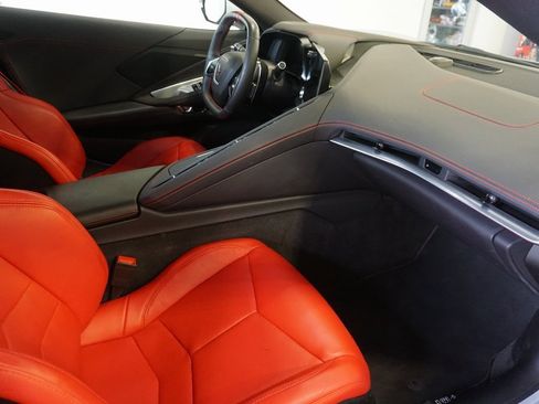 Used 2024 Chevrolet Corvette Stingray Convertible w/ 1LT image 20