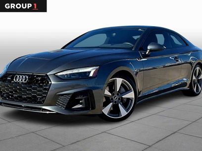 Used 2021 Audi A5 2.0T Premium Plus w/ Premium Plus