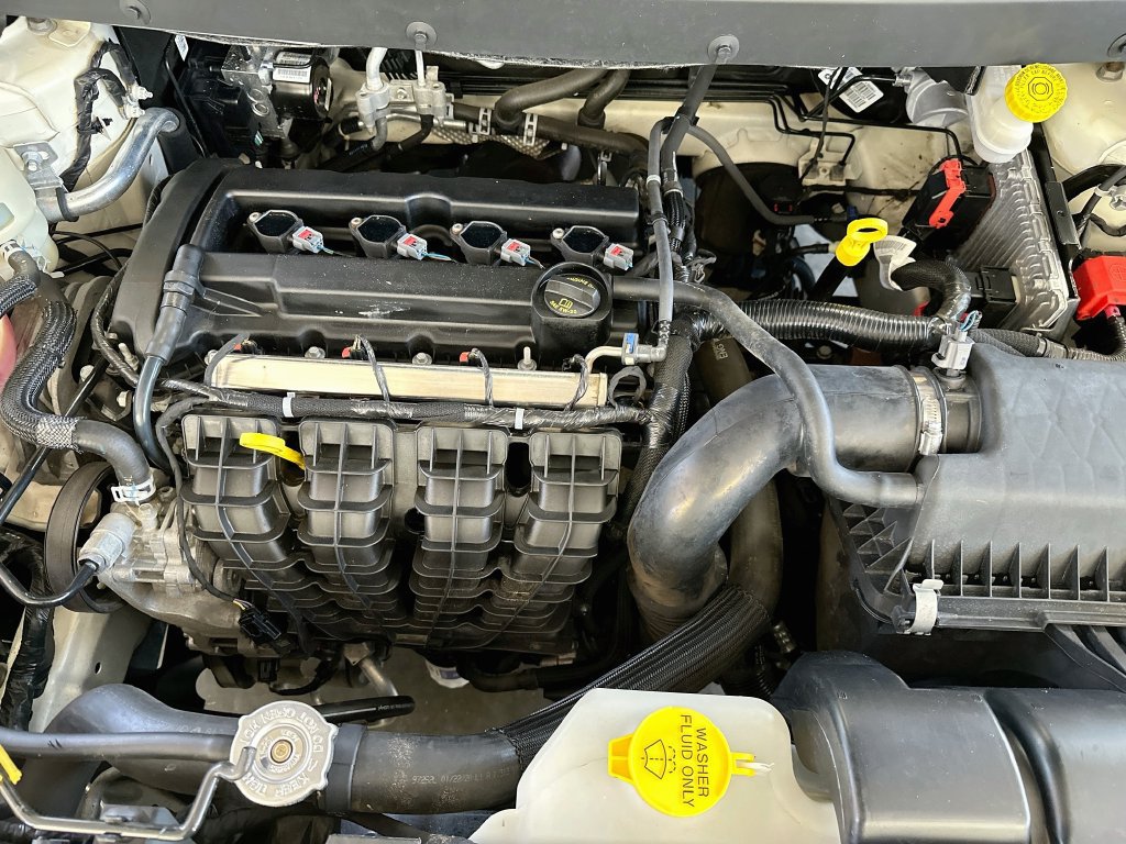 Used 2020 Dodge Journey Crossroad FWD image 33